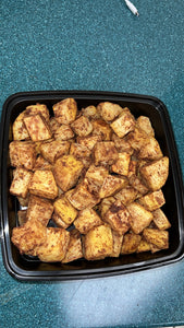 Sweet Potatoes with Cinnamon