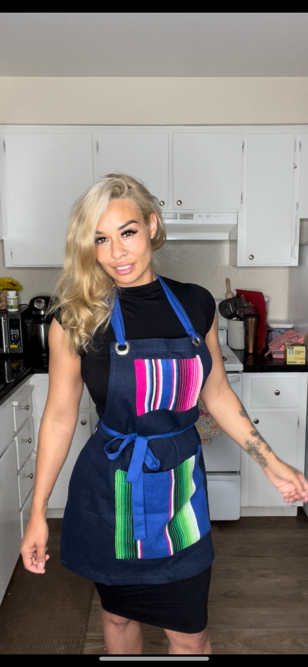 Suzy Apron