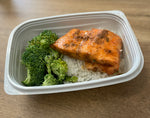 5oz Baked Salmon