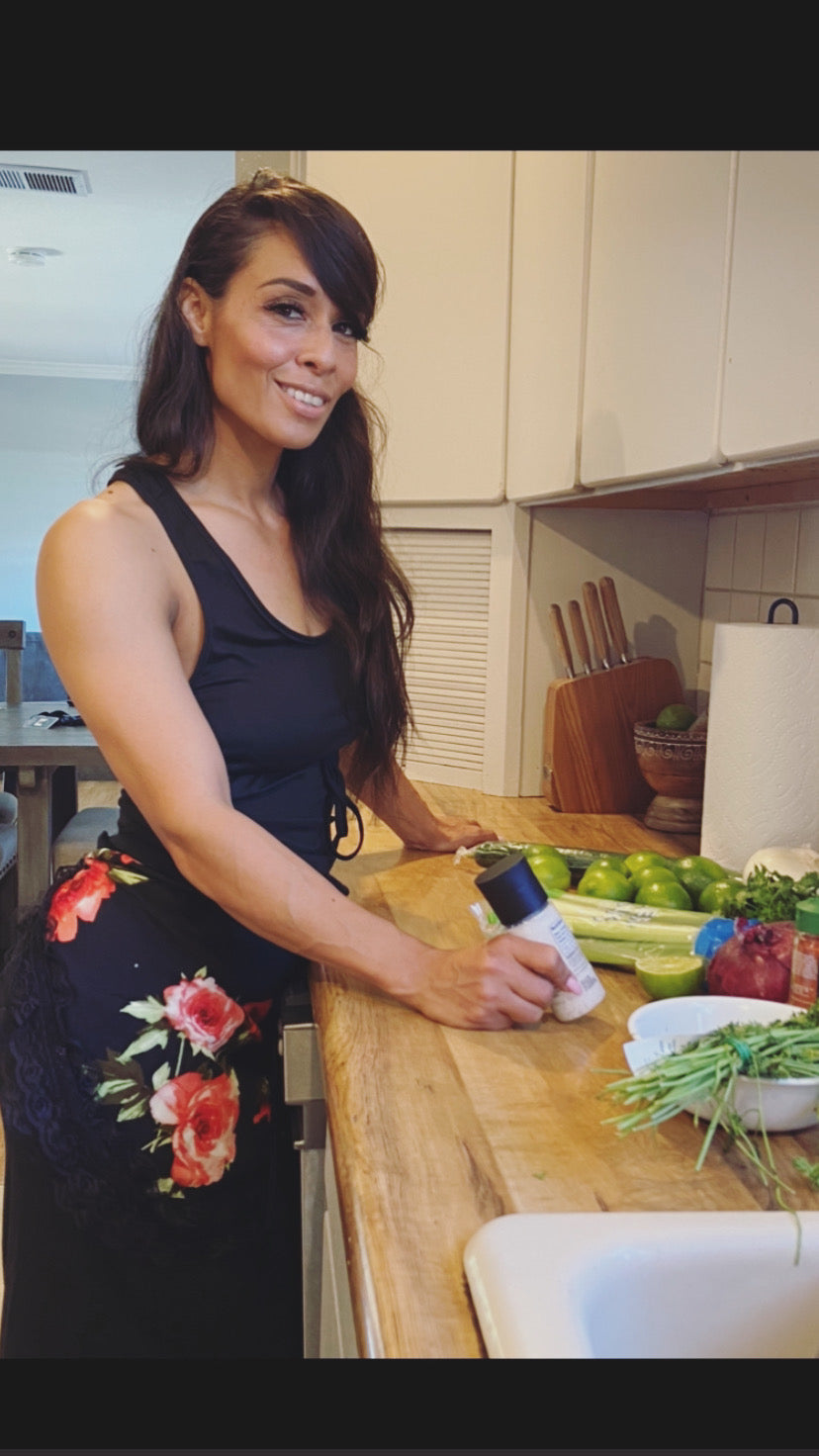 Senorita Apron