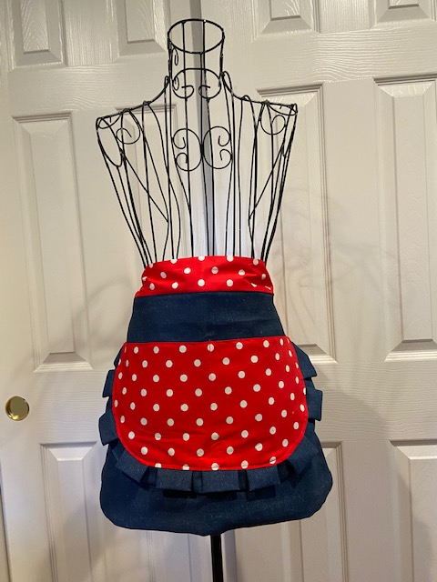 Si Se Puede Apron (Yes I can) Apron