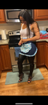 That Sweet Blue Apron