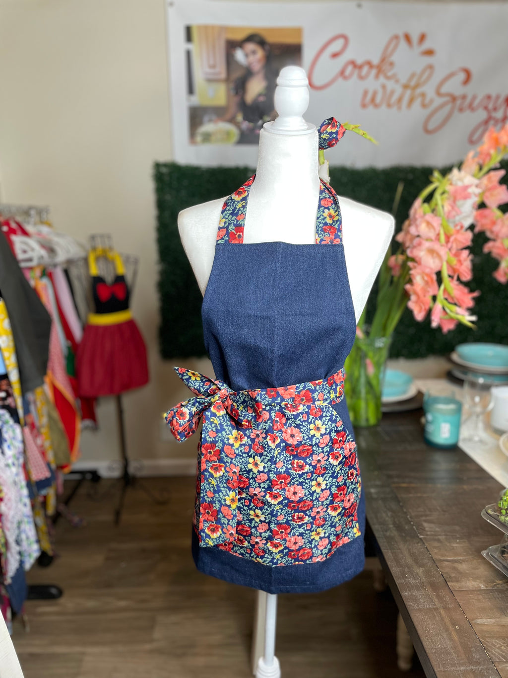 My Garden  Apron